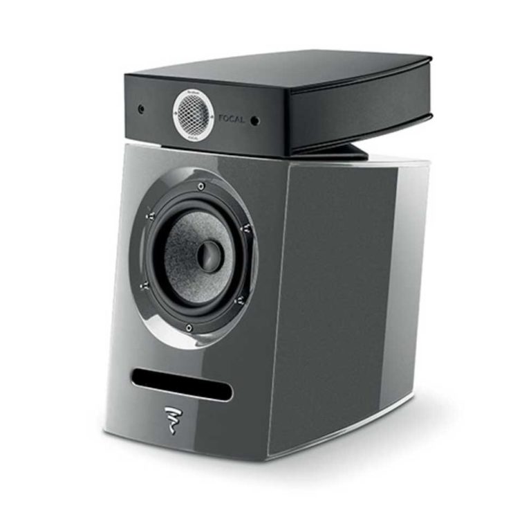 The Focal Diablo Utopia Speaker Grey