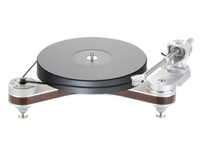 Clearaudio Innovation Basic Wood turntable