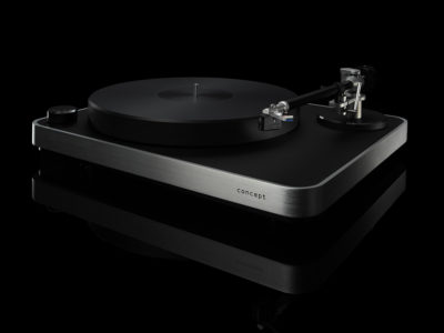 Clearaudio Concept Air turntable