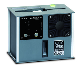 Audio Desk Systeme Vinyl Cleaner Premium
