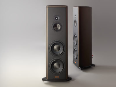 Magico S5 MkII M-CAST speakers