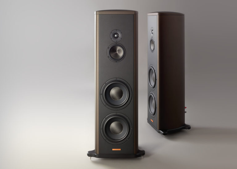 Magico S5 MkII M-CAST speakers