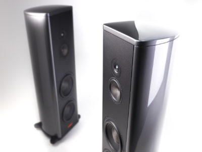 Magico S5 MkII M-COAT speakers