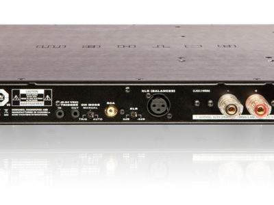 Anthem Statement M1 power amplifiers