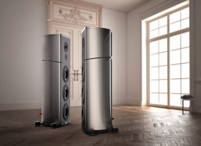 Magico S7 M-CAST speakers