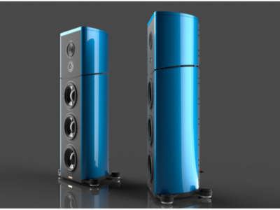 Magico S7 M-COAT speakers