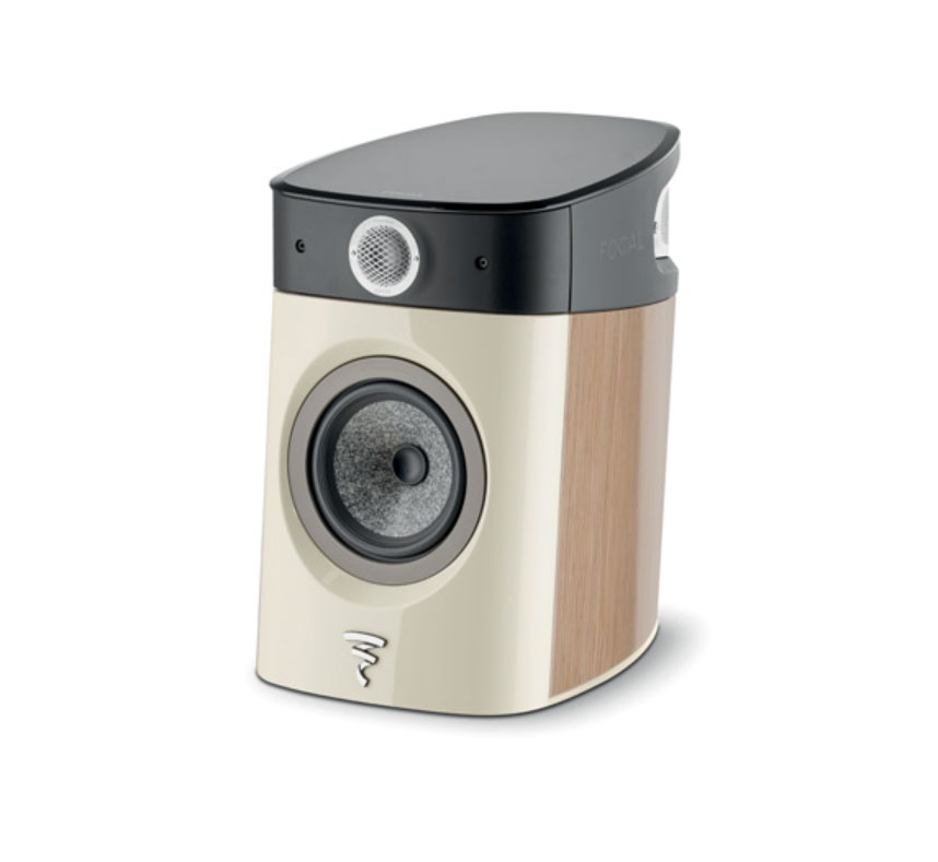 Focal Sopra N°1 Bookshelf Speaker