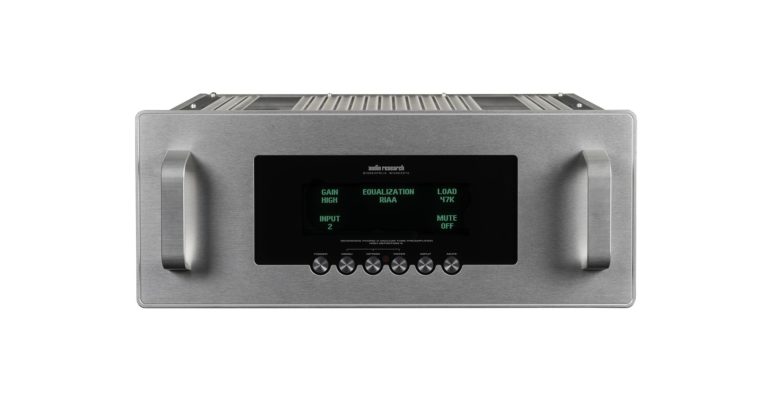 The  Audio Research Reference Phono 3SE