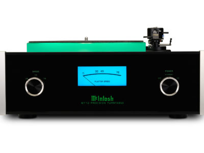 McIntosh MT10 Turntable