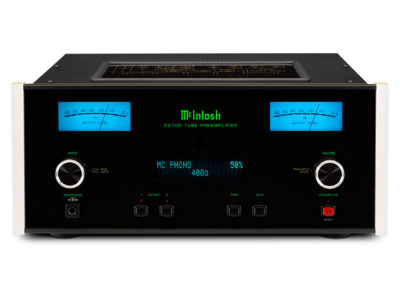 McIntosh C2700 Preamplifier