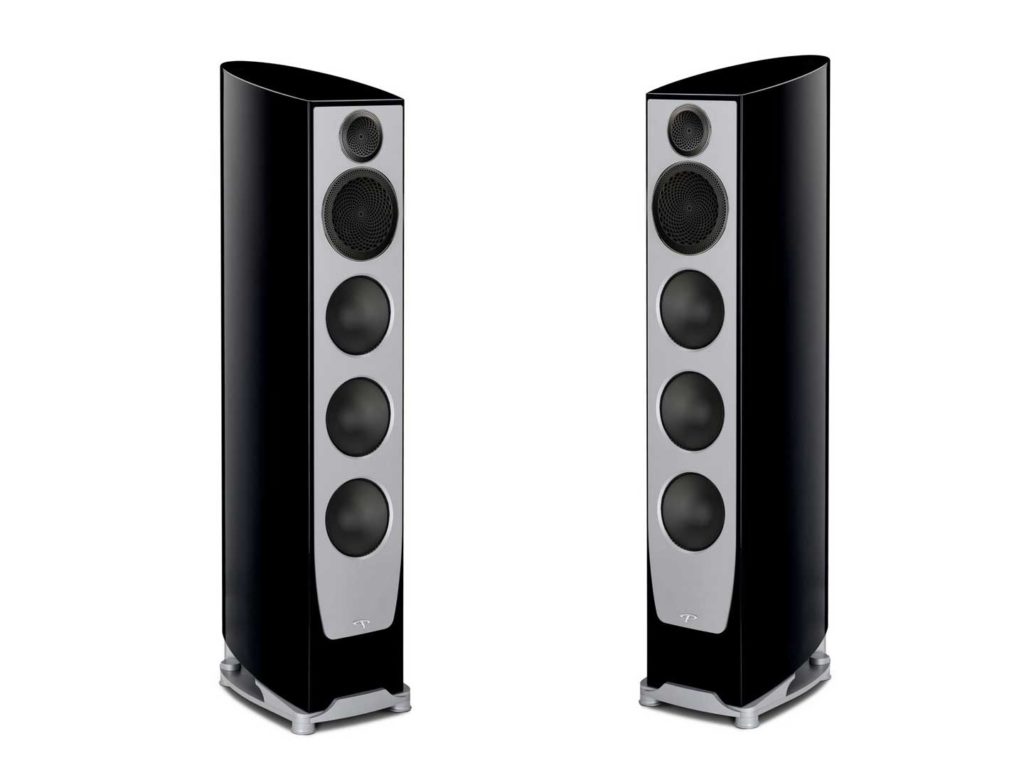 paradigm speakers