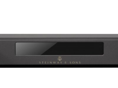 Steinway Lyngdorf SP-1 stereo processor