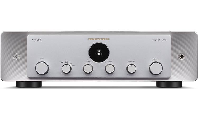 Marantz PM6007 Integrated Amplifier First Look - My Site