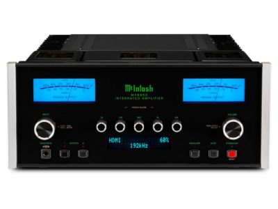 McIntosh MA8950 Integrated Amplifier