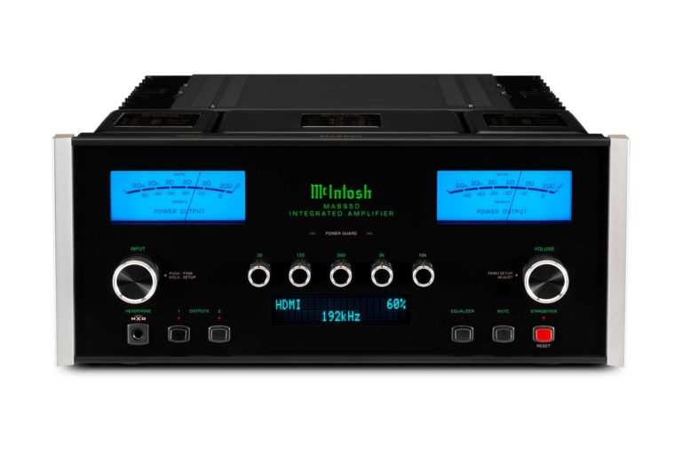 McIntosh MA8950 Integrated Amplifier