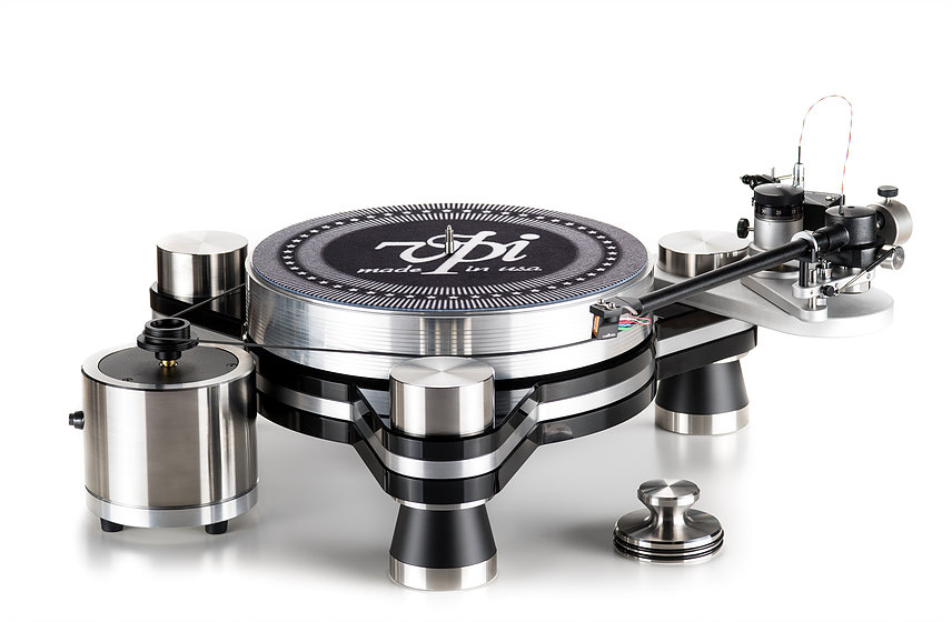 VPI The Avenger turntable