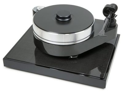 Pro-ject RPM 10 Carbon Turntable