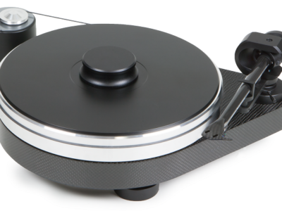 Pro-ject RPM 9 Carbon Turntable