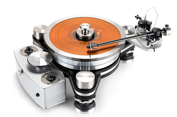 VPI The Avenger Reference Turntable