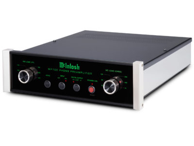 McIntosh MP100 Phono Preamp