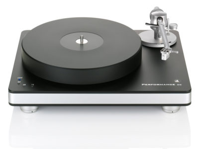 Clearaudio Performance DC AiR turntable