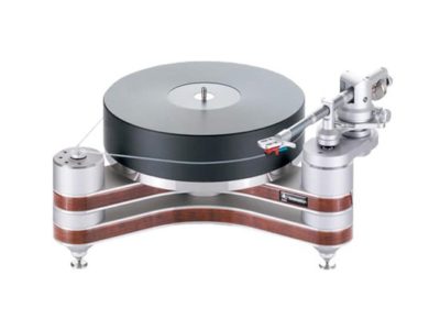 Clearaudio Innovation Wood Turntable