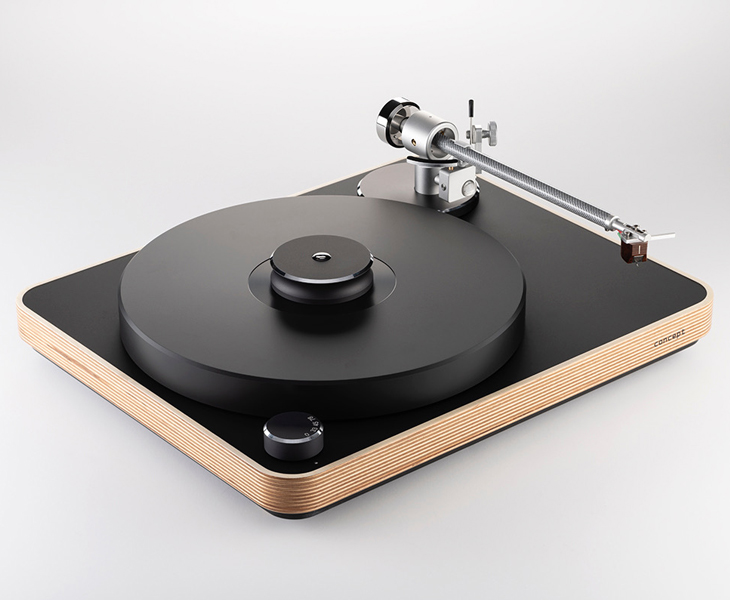 Clearaudio Concept AiR Wood turntable