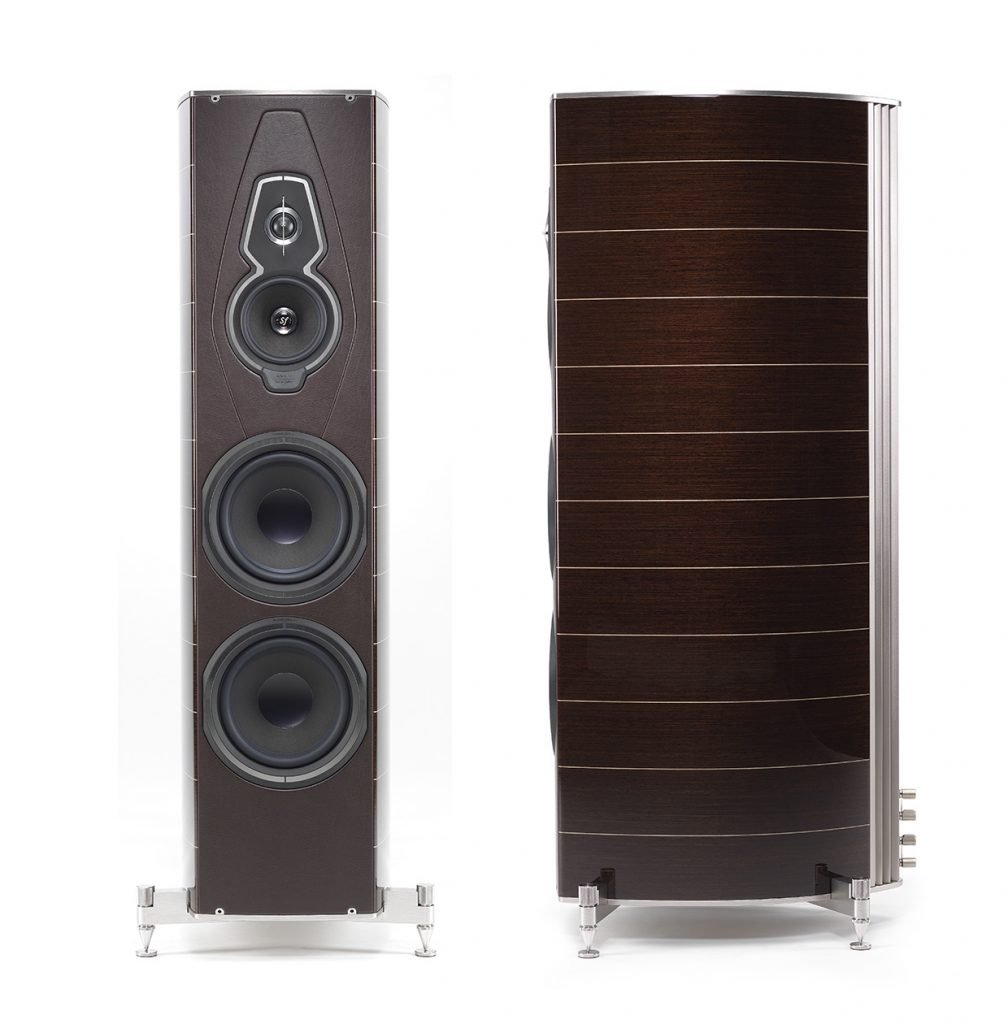 Sonus faber amati sales homage