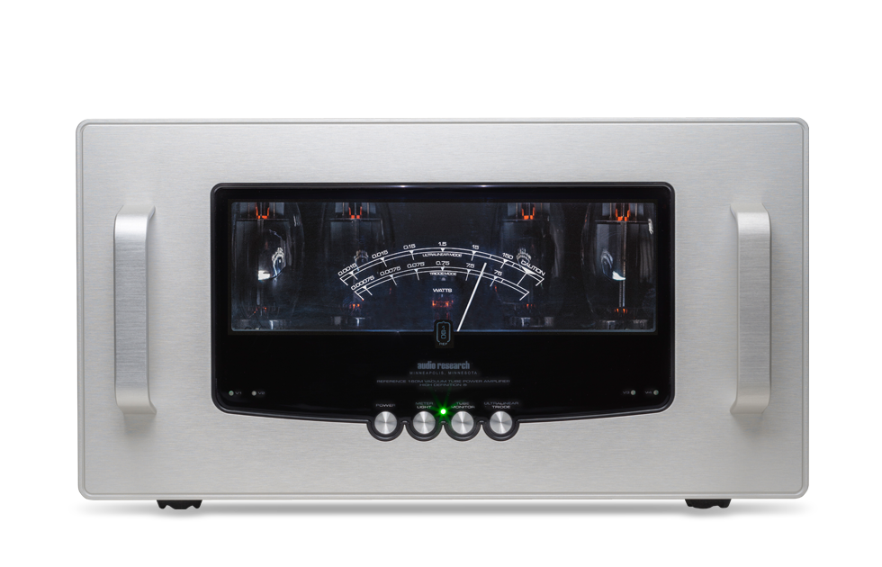 Audio Research Reference REF160M Monoblock Power Amplifier