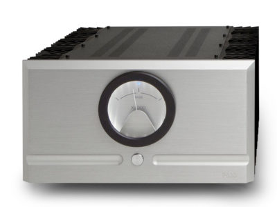 Pass Labs Xs 300 amplifier