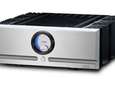 Pass Labs X260.8 amplifier