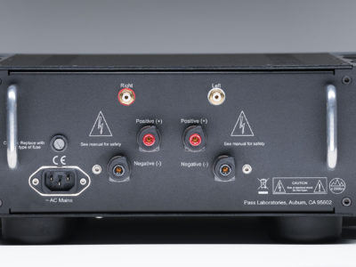 Pass Labs XA25