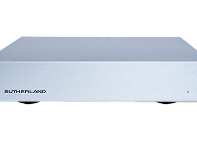 Sutherland Phono Loco