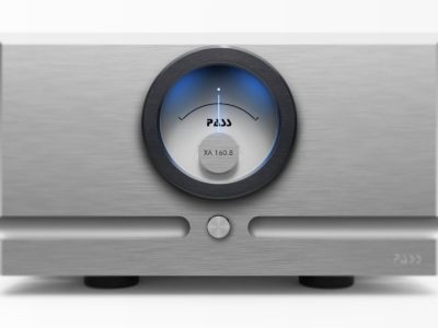 Pass Labs XA160.8 amplifier