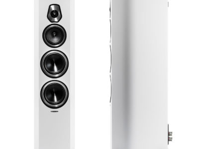 Sonus faber Sonetto V