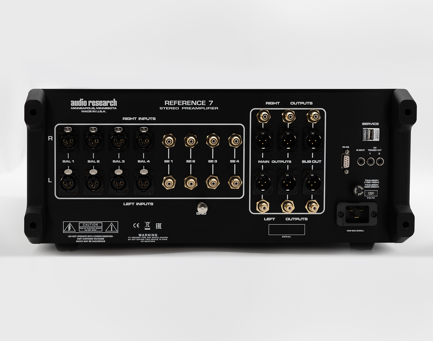 Audio Research Reference 7