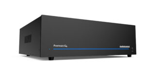 AudioControl Pantages G4