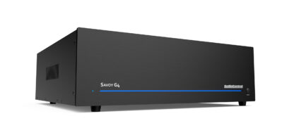 AudioControl Savoy G4