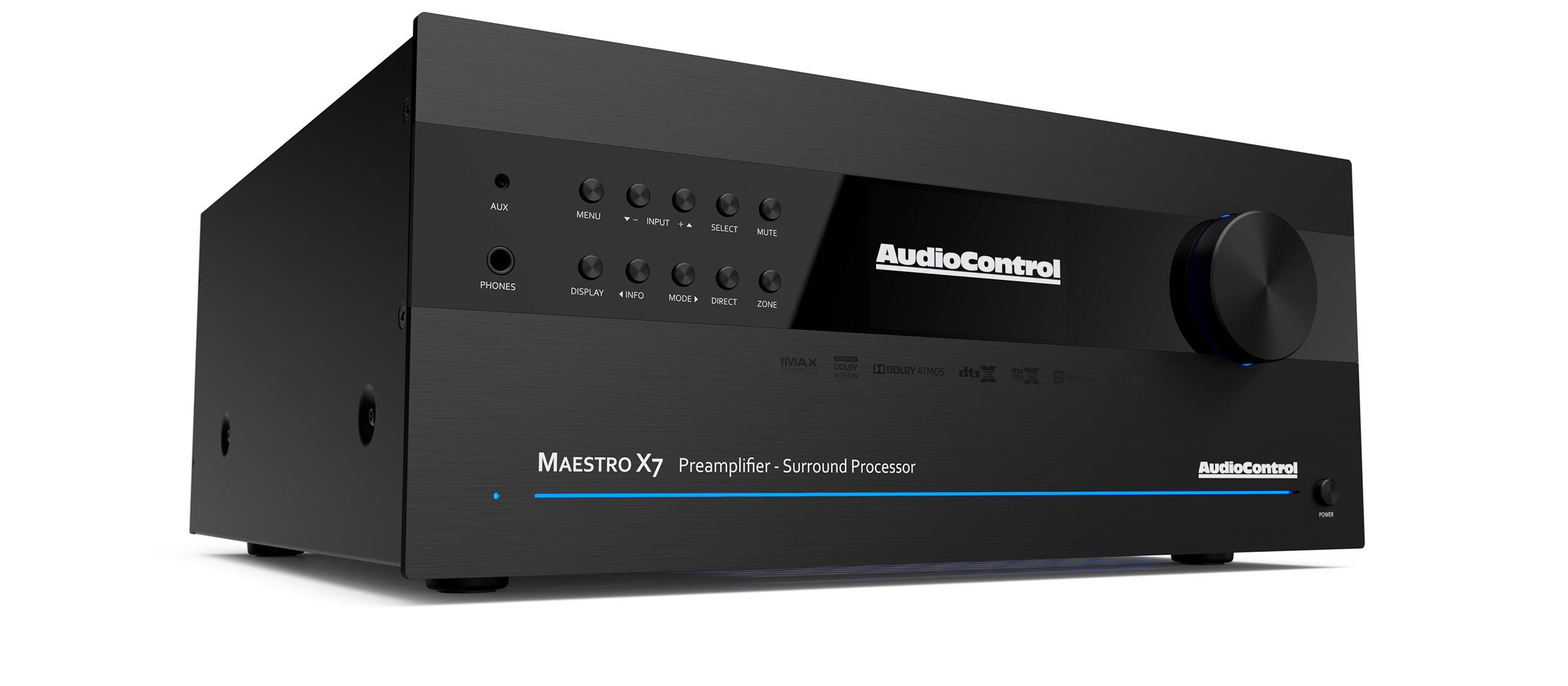 AudioControl Maestro X7