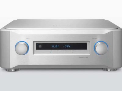 Esoteric C-03Xs' preamplifiers