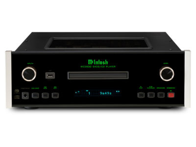 McIntosh MCD600 SACD/CD Player