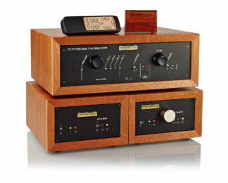 Soundsmith Strain Gauge Cartridge Systems 