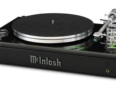 McIntosh MTI-100 Turntable