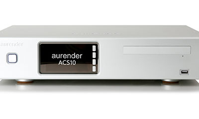 Aurender ACS10 music server