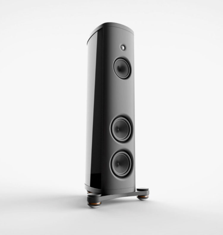 Magico loudspeakers best sale