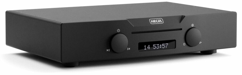 Hegel headphone amp best sale