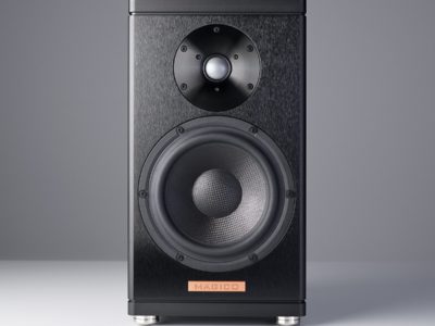 Magico A1 bookshelf speaker