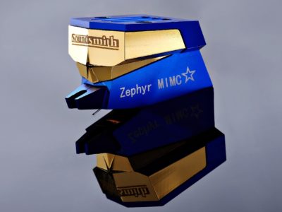 Soundsmith Zephyr MIMC Star ES