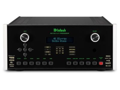 McIntosh MX123 A/V Processor