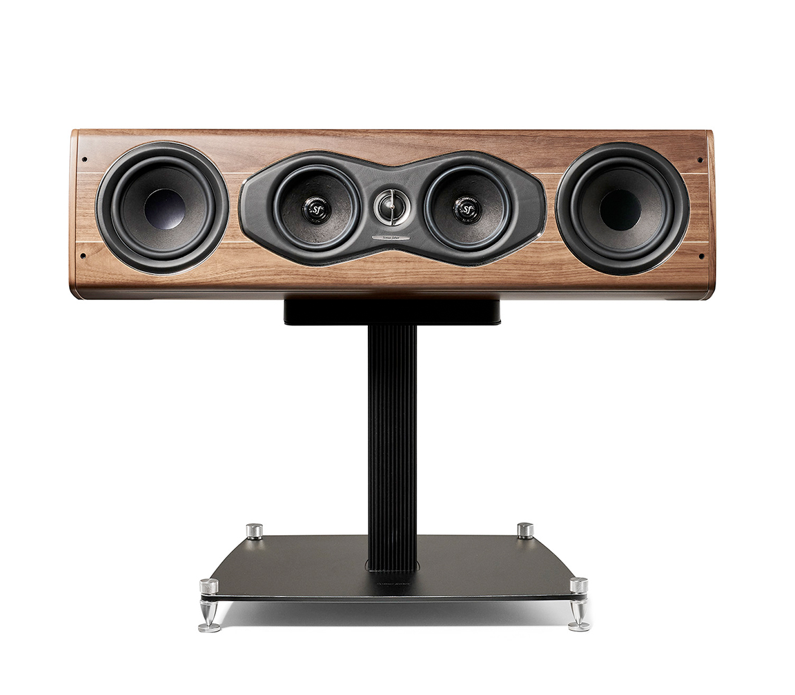 Sonus faber deals center speaker